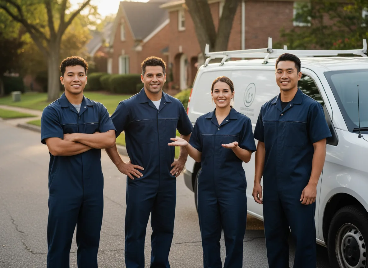 Home Gutter Service company in Lovettsville, VA